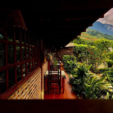 Sapa Rosie Stilt House Apartment Екстериор снимка