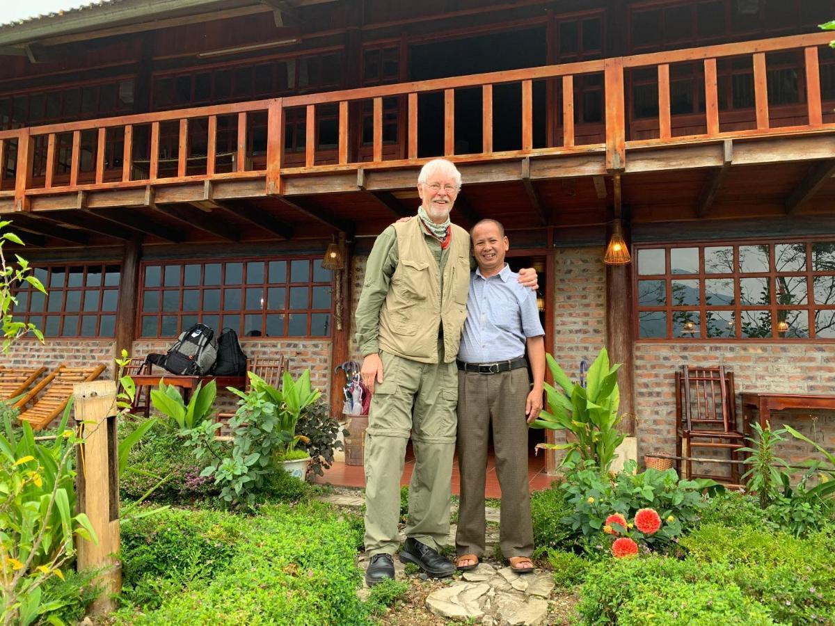 Sapa Rosie Stilt House Apartment Екстериор снимка