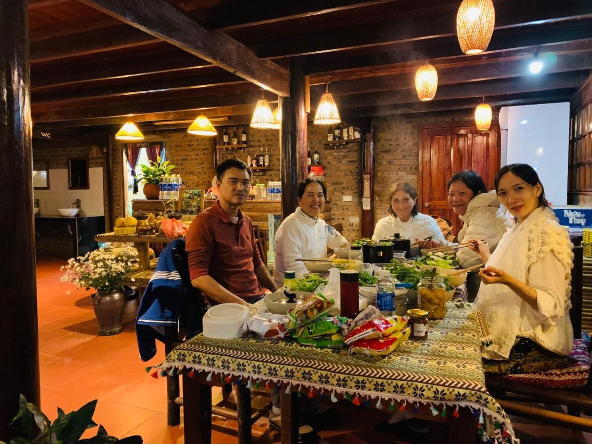 Sapa Rosie Stilt House Apartment Екстериор снимка