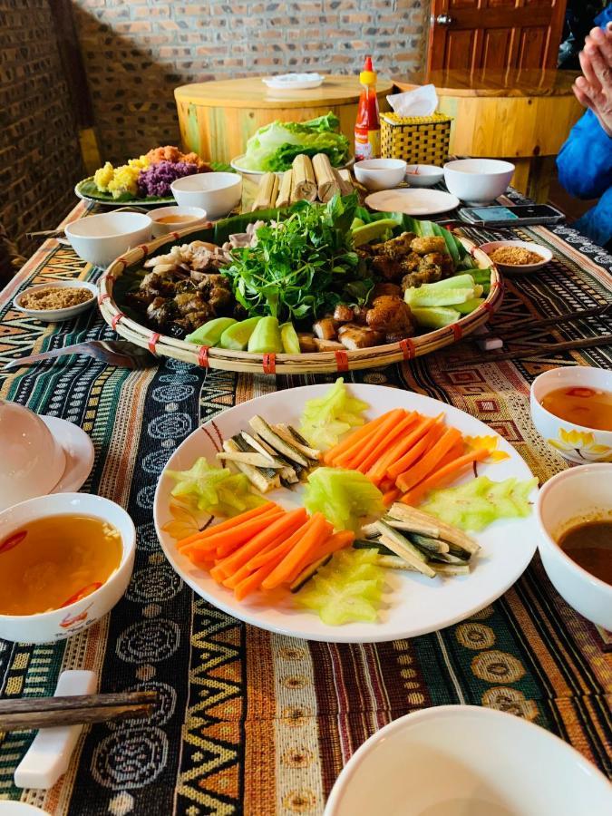 Sapa Rosie Stilt House Apartment Екстериор снимка