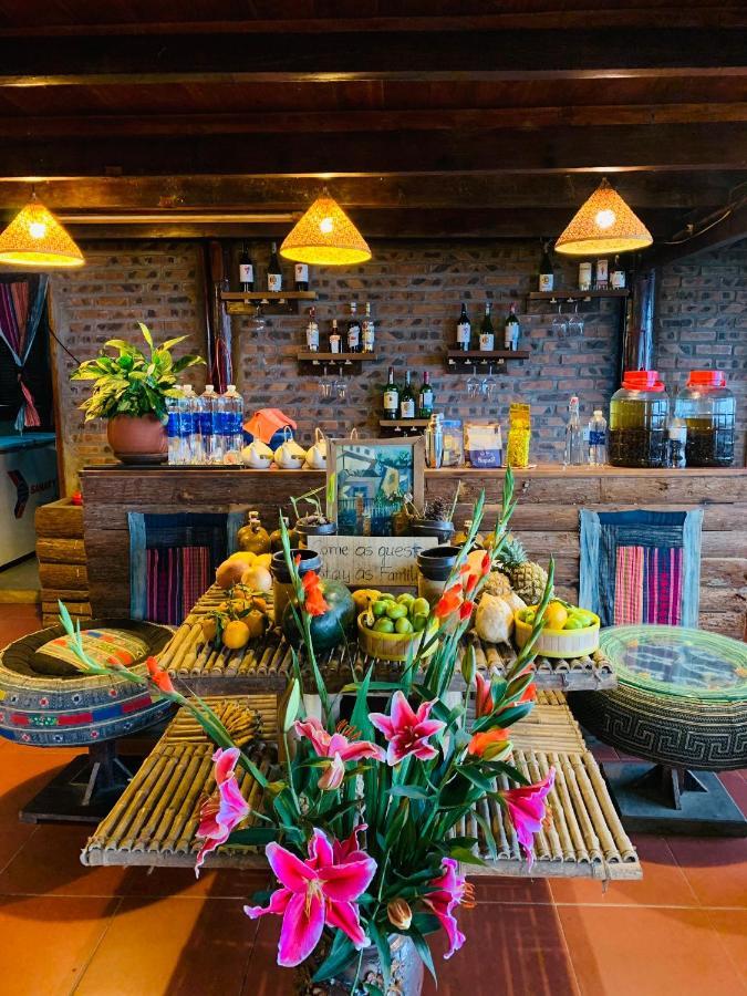 Sapa Rosie Stilt House Apartment Екстериор снимка