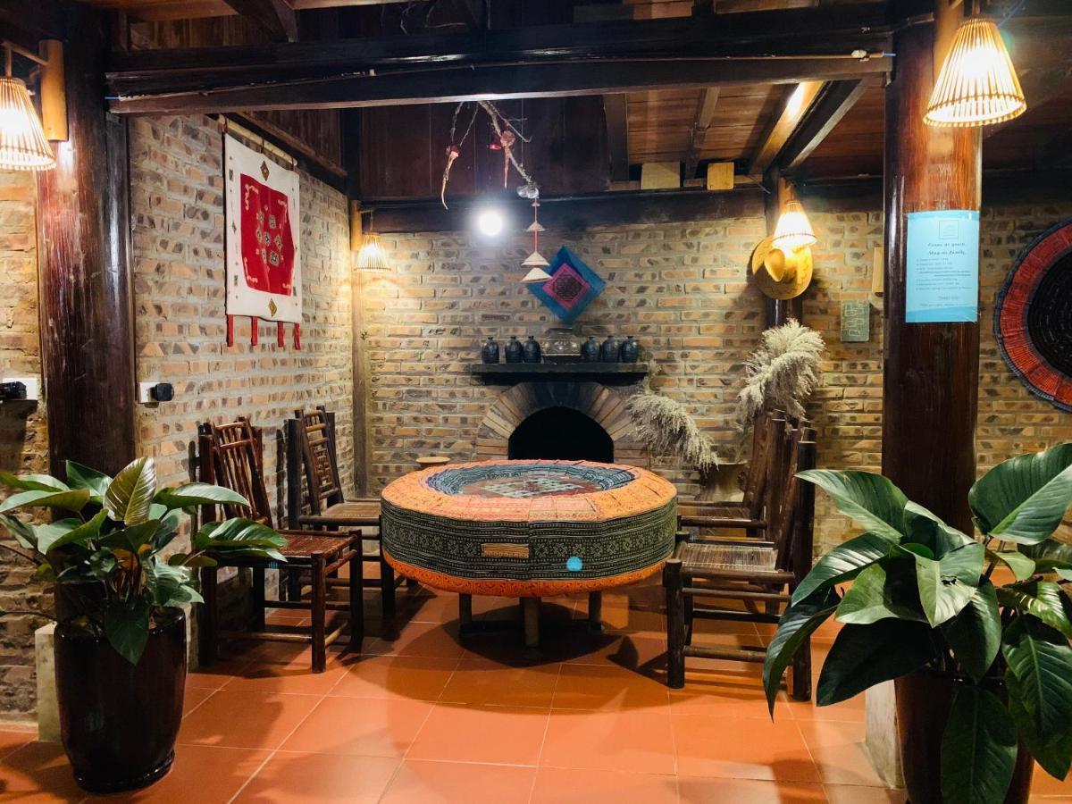 Sapa Rosie Stilt House Apartment Екстериор снимка