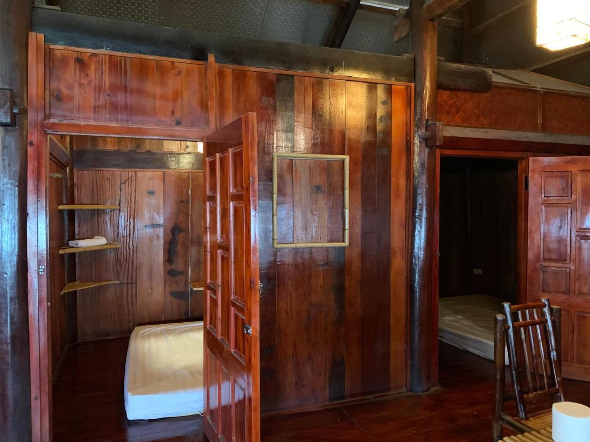 Sapa Rosie Stilt House Apartment Екстериор снимка