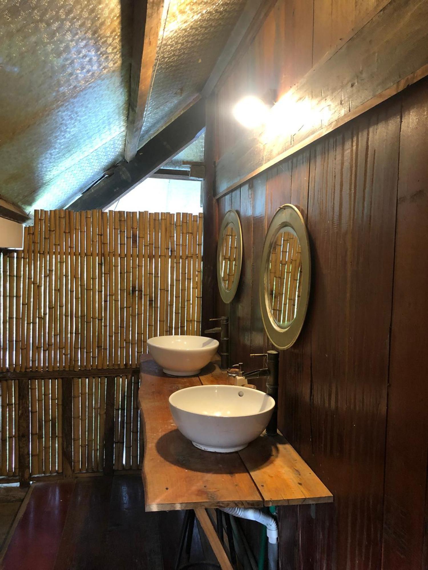 Sapa Rosie Stilt House Apartment Екстериор снимка
